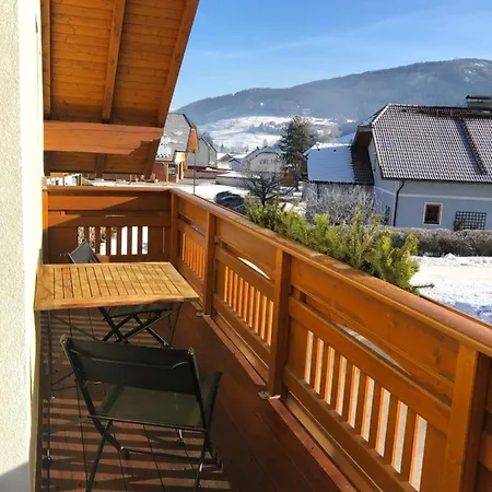 Wind Apartment Sankt Margarethen im Lungau