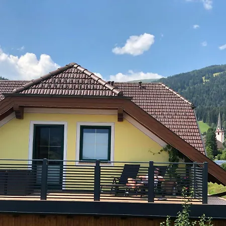 Apartment Wind Sankt Margarethen im Lungau