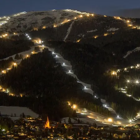 Wind Sankt Margarethen im Lungau