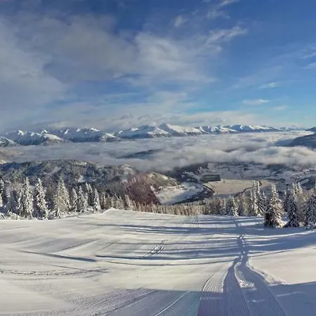 Wind Appartement Sankt Margarethen im Lungau