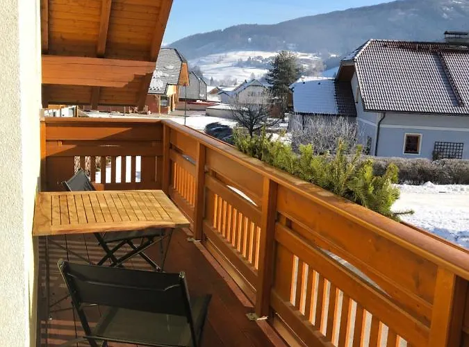 Wind Appartamento Sankt Margarethen im Lungau