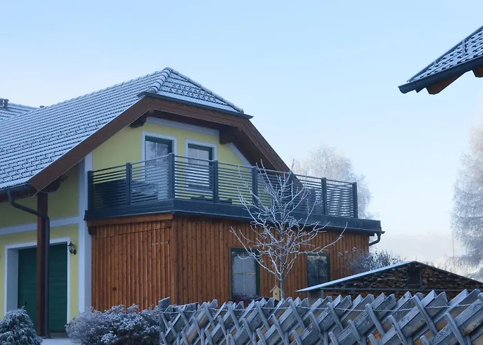 Apartment Wind Sankt Margarethen im Lungau