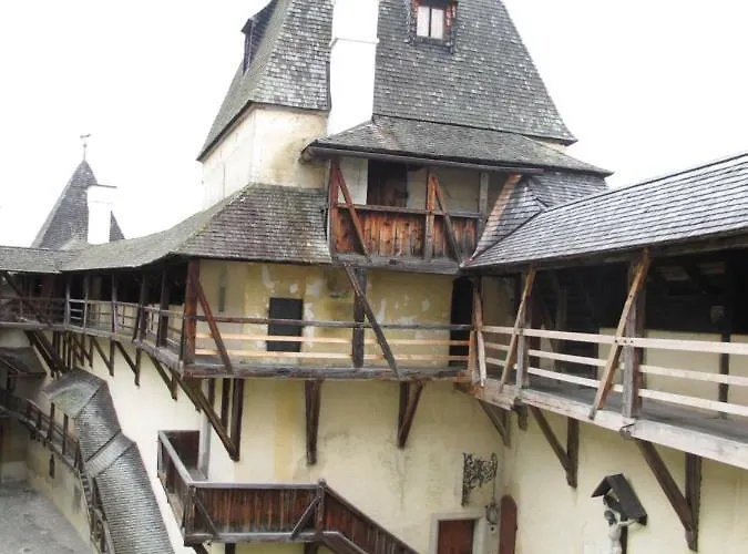 Apartment Wind Sankt Margarethen im Lungau