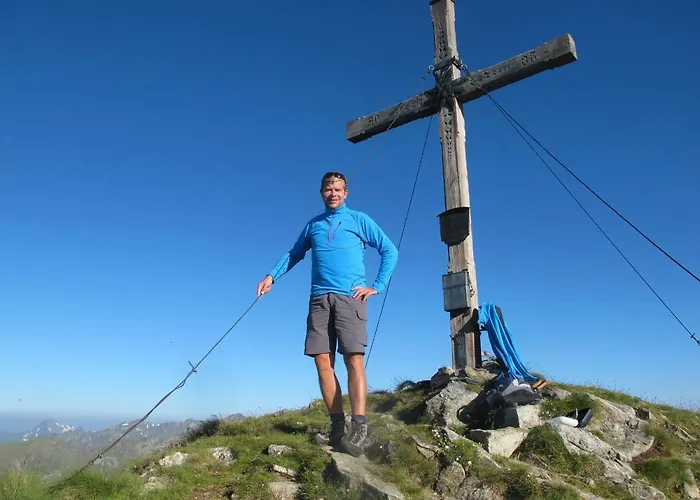 Apartment Wind Sankt Margarethen im Lungau