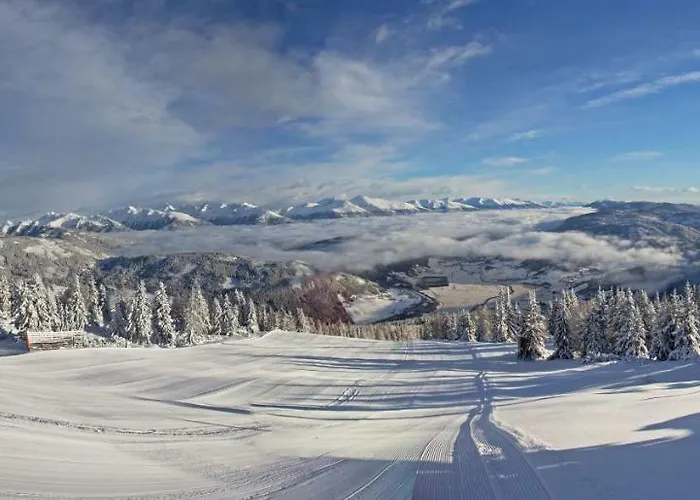 Wind Apartment Sankt Margarethen im Lungau